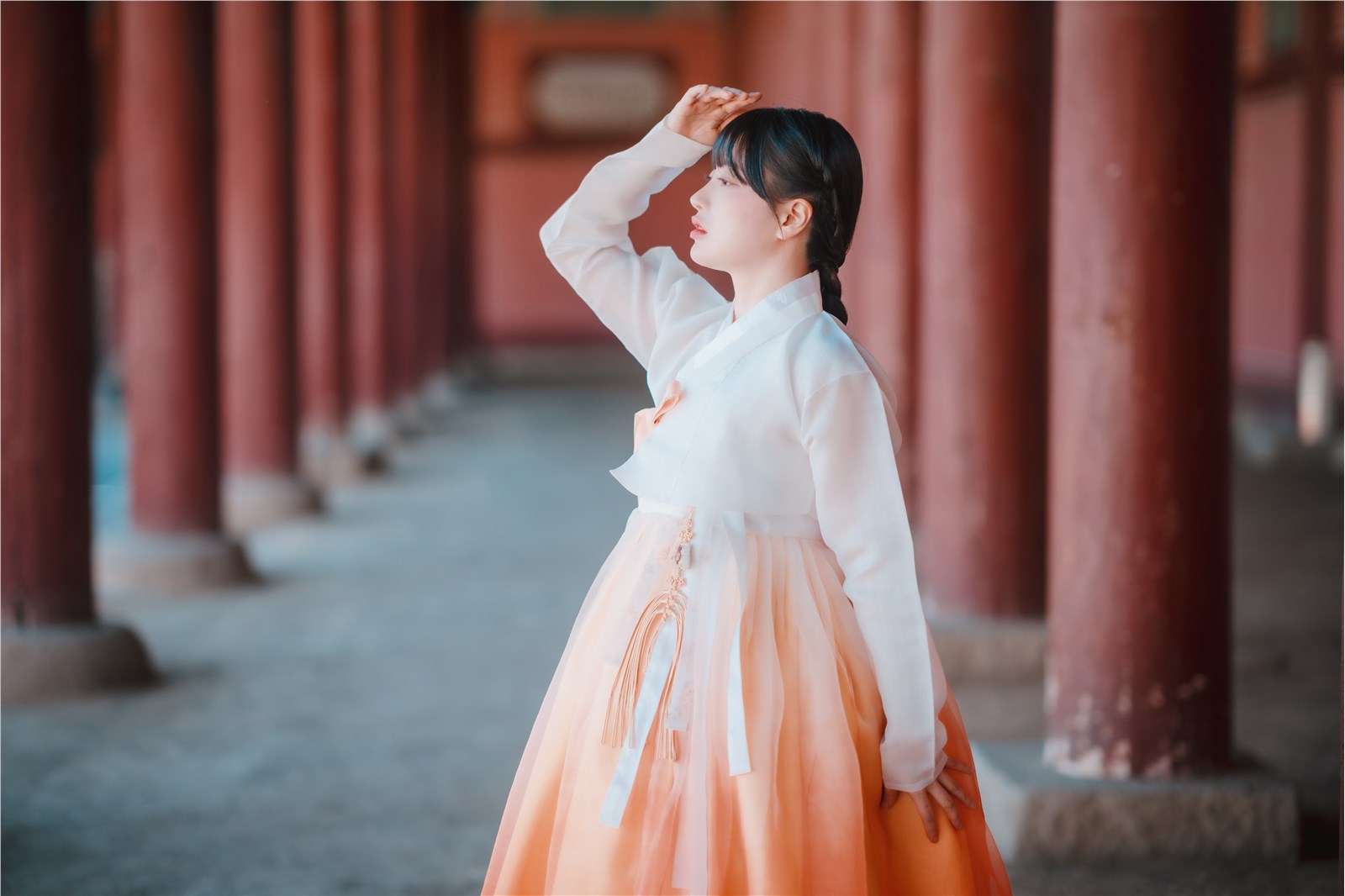 322.DJAWA Photo –  ZziZzi (??) Vol.14 - Chuseok(8)